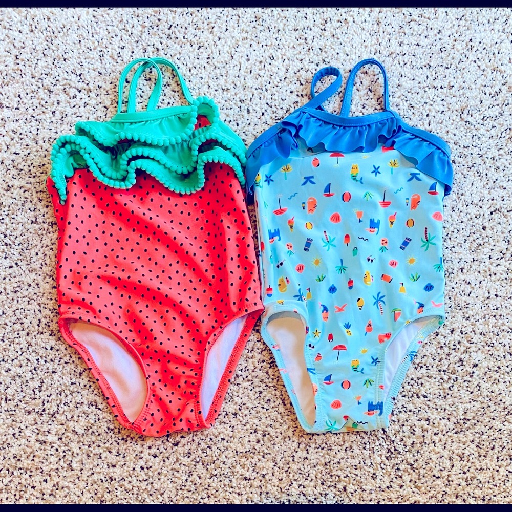 2 - 18 Month Bathing Suits